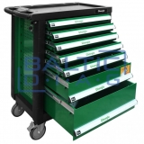7-Drawer tool cabinet