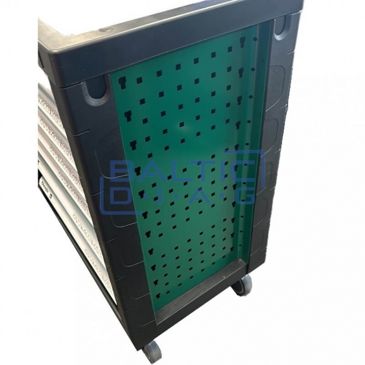 7-Drawer tool cabinet