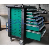 7-Drawer tool cabinet