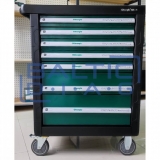 7-Drawer tool cabinet