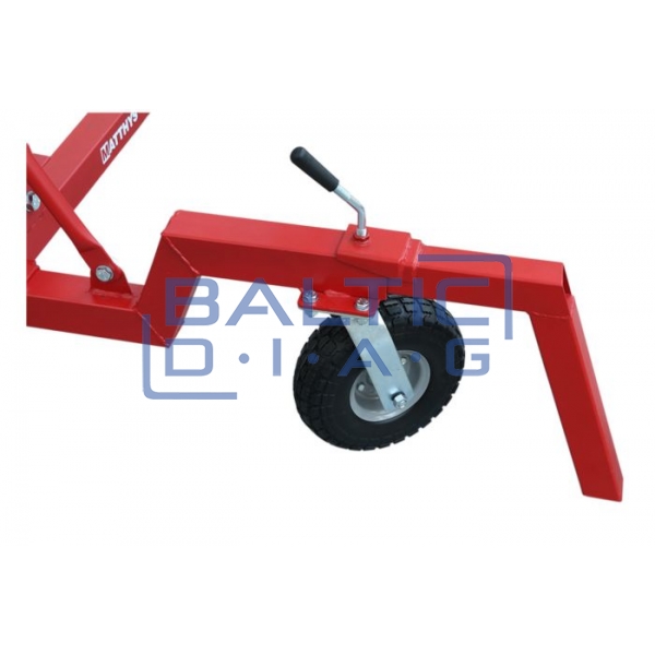 Body tipper 900 kg