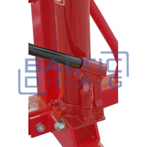 Body tipper 900 kg