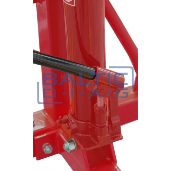 Body tipper 900 kg