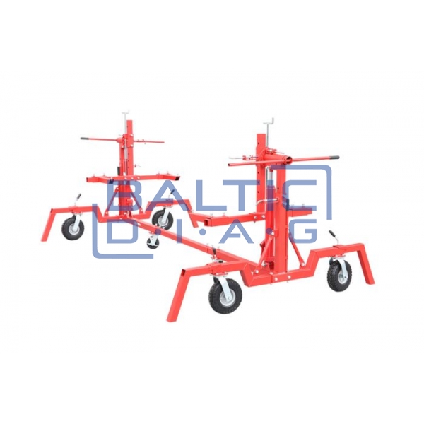 Body tipper 900 kg