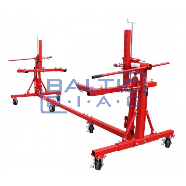 Body tipper 900 kg
