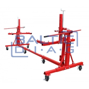 Kėbulo verstuvas 900 kg