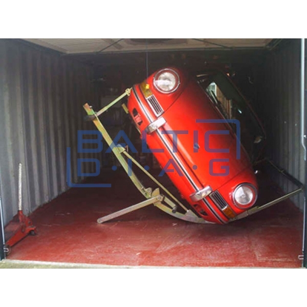Kėbulo verstuvas 1400 kg