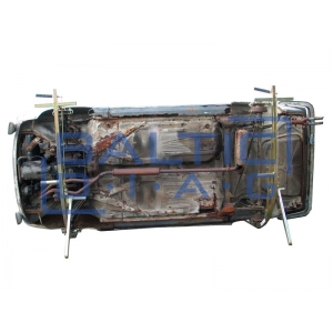 Body tipper 1400 kg