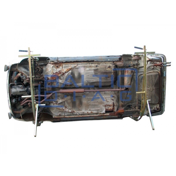 Kėbulo verstuvas 1400 kg