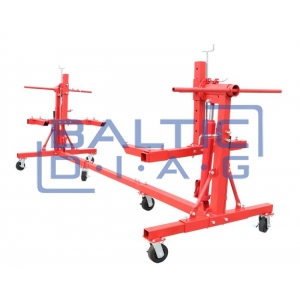 Body tipping body 1400 kg