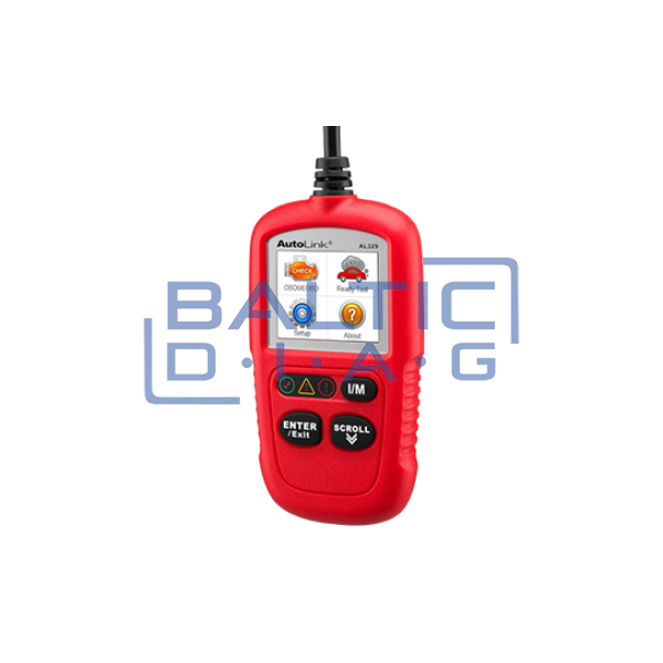 Code reader AUTEL Autolink AL329 for cars