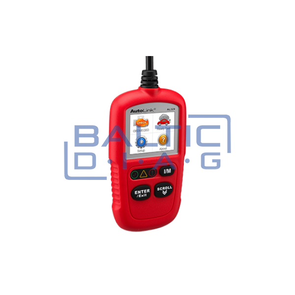 Code reader AUTEL Autolink AL329 for cars