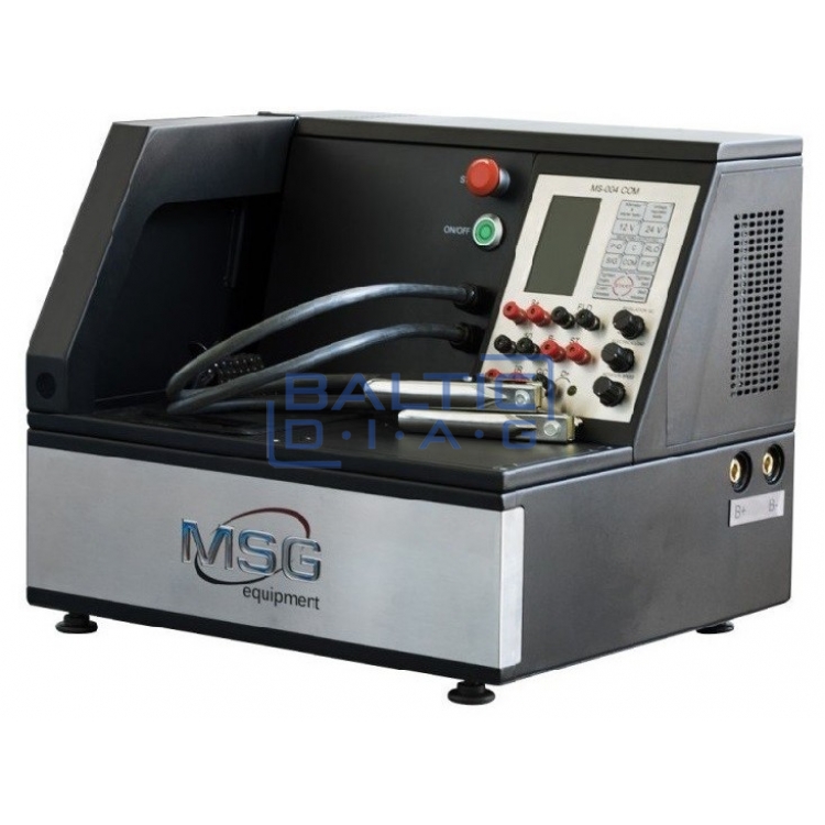 Starterių ir generatorių testavimo stendas MSG Equipment MS004 COM