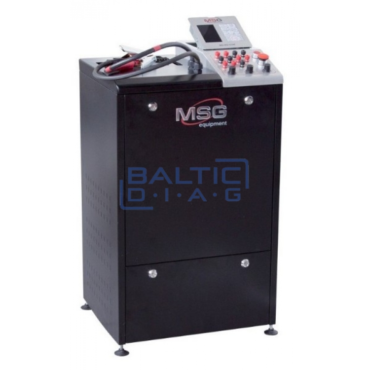 Starter and Generator Testing Stand MSG Equipment MS002 COM
