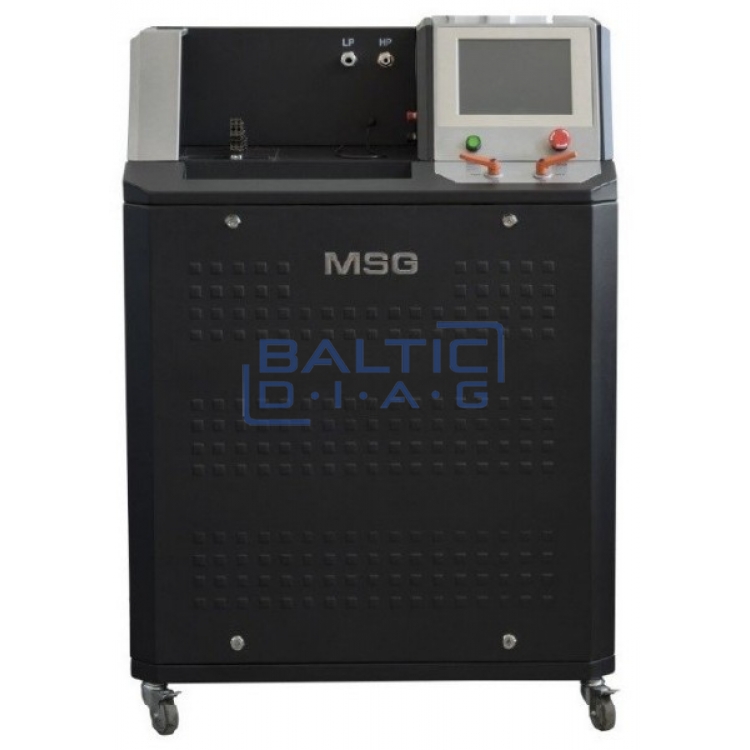 Conditioner compressor test bench MSG Equipment MS111