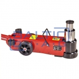 Pneumatic-hydraulic jack 40t / 20t