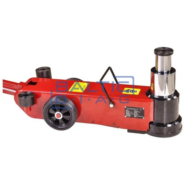 Pneumatic-hydraulic jack 40t / 20t