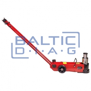 Pneumatic-hydraulic jack 40t / 20t