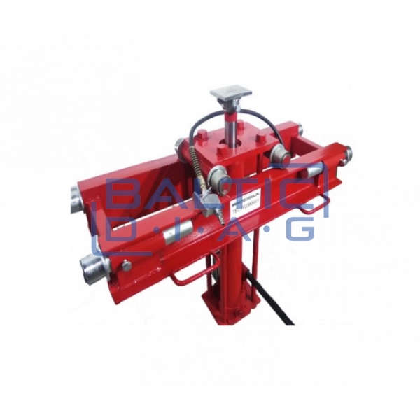 Pneumohydraulic pit lift Castex 12 tons