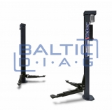 Электромеханический двухстоечный лифт Weber C-2.30
