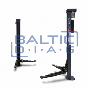 Электромеханический двухстоечный лифт Weber C-2.30