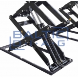 Weber DSH-4000 double scissor lift