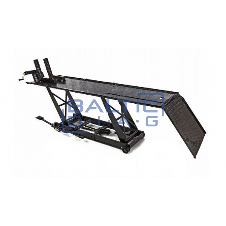 Motorcycle lift Weber Klassik 450 kg