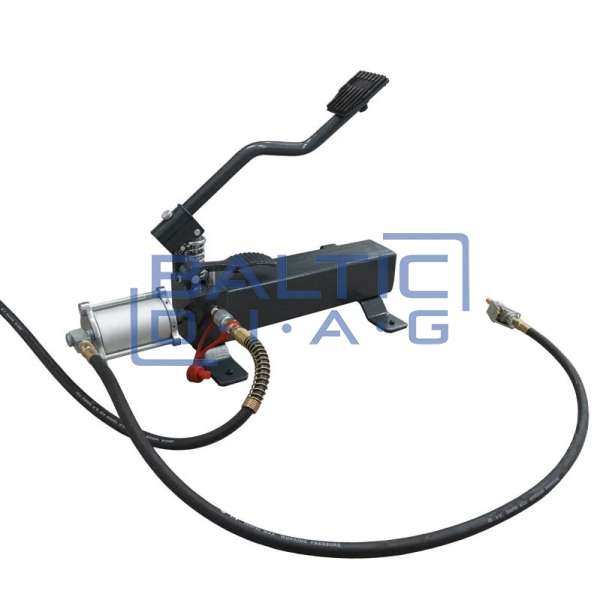 Professional motorcycle lift 680 kg Weber MC2