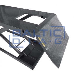 Profesionalus motociklų keltuvas 680 kg Weber MC2