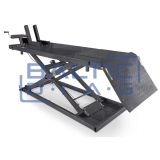 Professional motorcycle lift 680 kg Weber MC2