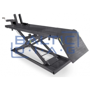 Profesionalus motociklų keltuvas 680 kg Weber MC2