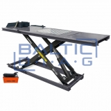 Professional motorcycle lift 700 kg Weber MC1 Air