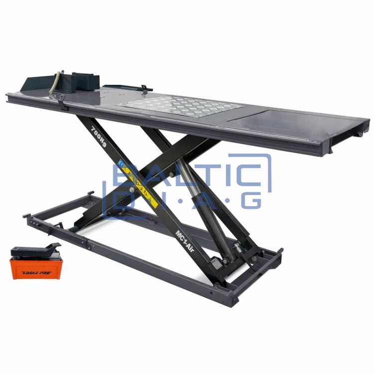 профессиональный подъемник для мотоциклов Weber MC1 Air