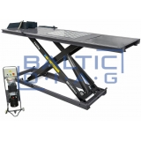 профессиональный подъемник для мотоциклов Weber MC1 Electro
