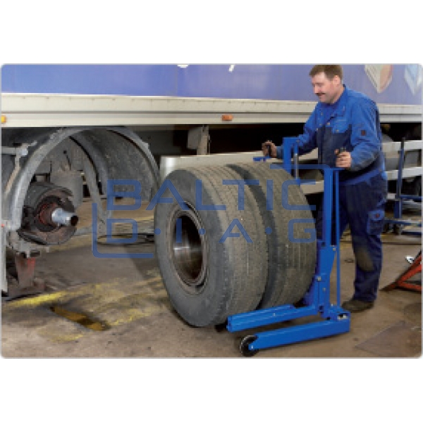 Hydraulic wheel trolley AC Hydraulic WTA500