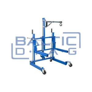 Hydraulic wheel trolley AC Hydraulic WTA500