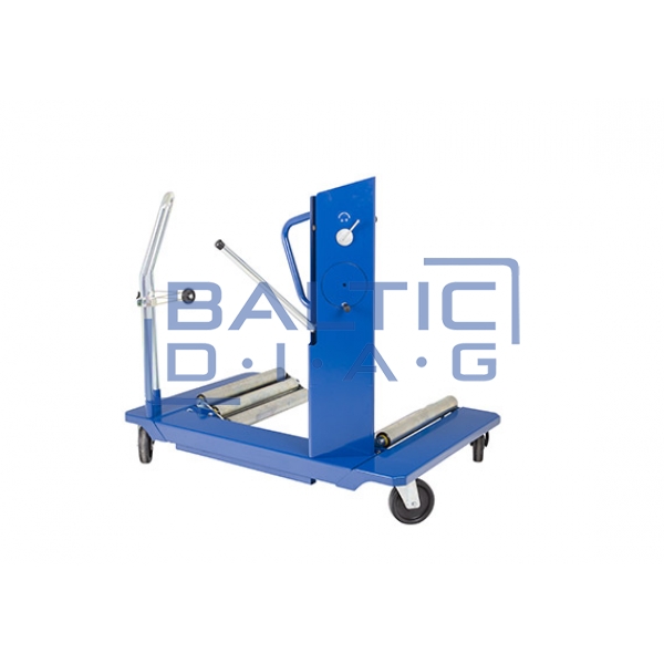 Hydraulic wheel trolley AC Hydraulic WT1500N / WT1500NT