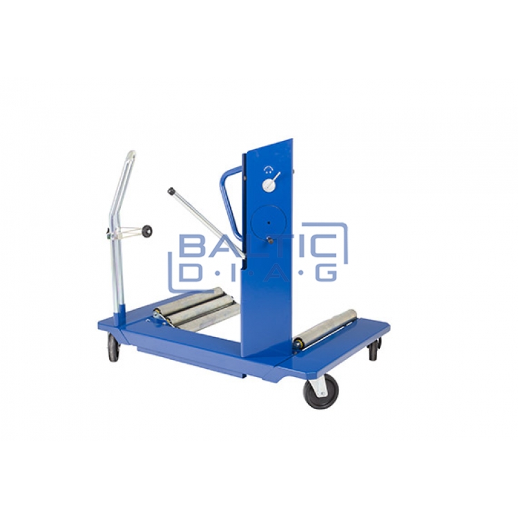 Hydraulic wheel trolley AC Hydraulic WT1500N / WT1500NT