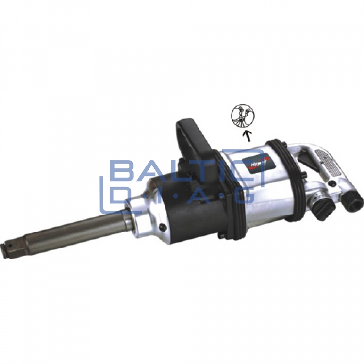 Pneumatic wrench 1 “3200 Nm