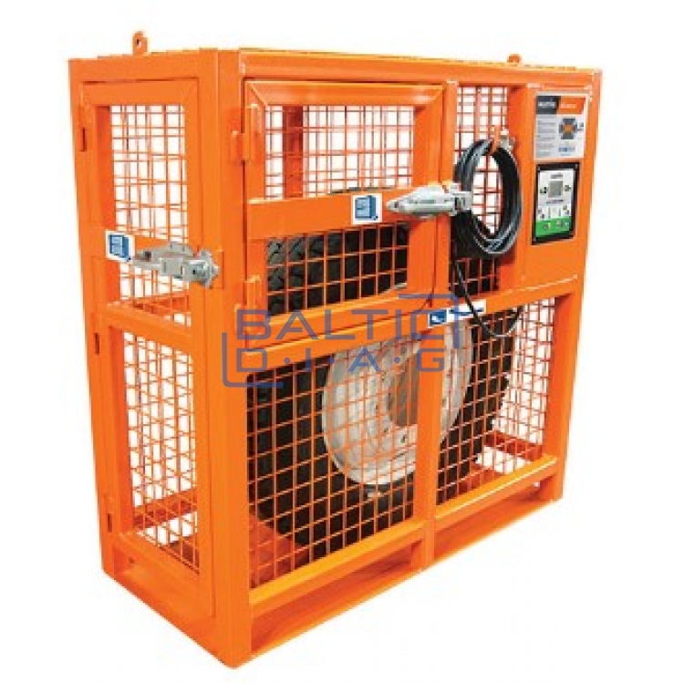 Martins Industries MIC-AUHD-52 automatic HD tire inflation cage