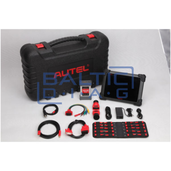 Autel MaxiSys CV diagnostic equipment