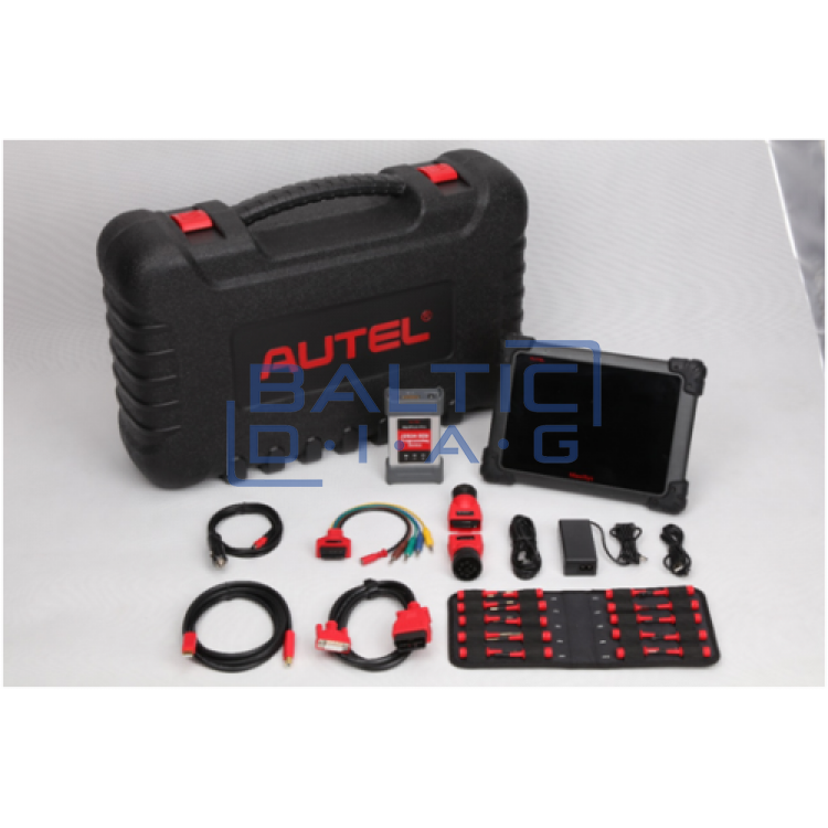 Диагностическое оборудование Autel MaxiSys CV
