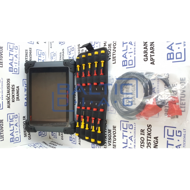 Autel MaxiSys CV diagnostic equipment
