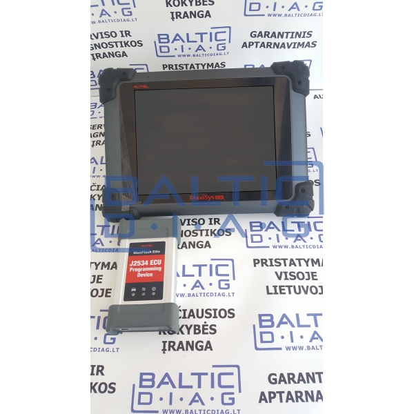 Autel MaxiSys CV diagnostic equipment