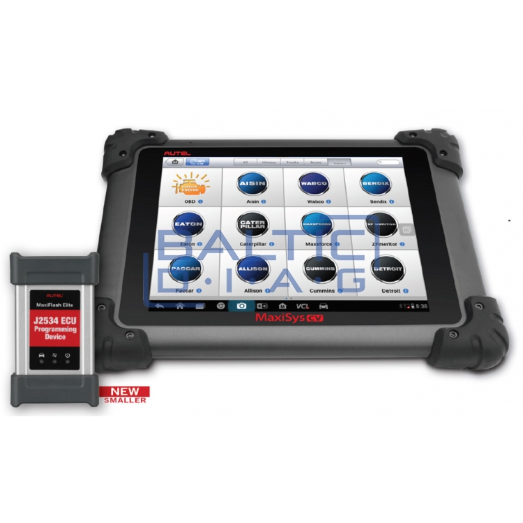 Autel MaxiSys CV diagnostic equipment