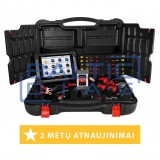 Sunkiojo transporto universali diagnostikos įranga Autel MaxiSys CV