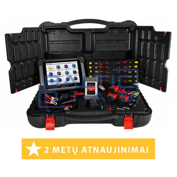 Диагностическое оборудование Autel MaxiSys CV