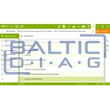 Диагностический инструмент JalTest PC Link 29365