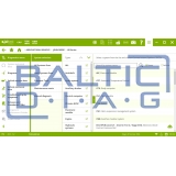 Diagnostic tool JalTest PC Link 29365