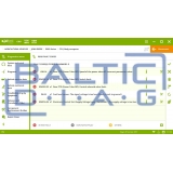 Диагностический инструмент JalTest PC Link 29365